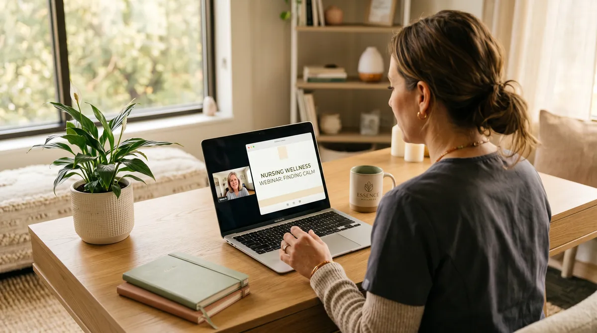Nurse Life Coaching