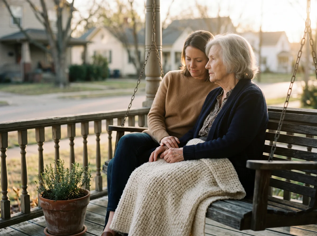 Senior Life Coaching
